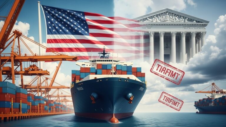 Supreme Court Ruling on Trump’s Tariffs: Economic Impacts