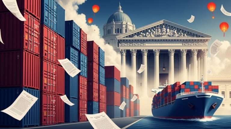 Supreme Court Tariff Ruling: Impact on US Freight Trade