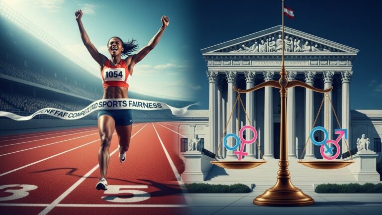 Supreme Court to Uphold Bans on Men in Women’s Sports