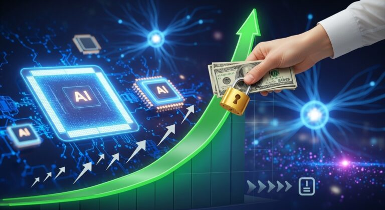 Taking Profits In AI Stocks After Parabolic 2026 Start