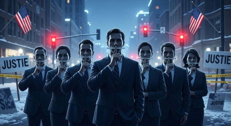 Tech CEOs Silent on ICE Shootings in Minneapolis