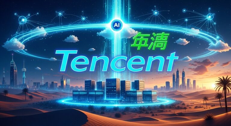 Tencent Plans Major Middle East Cloud Expansion