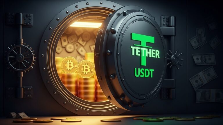 Tether Buys 8,888 BTC in Q4: Holdings Top 96,000