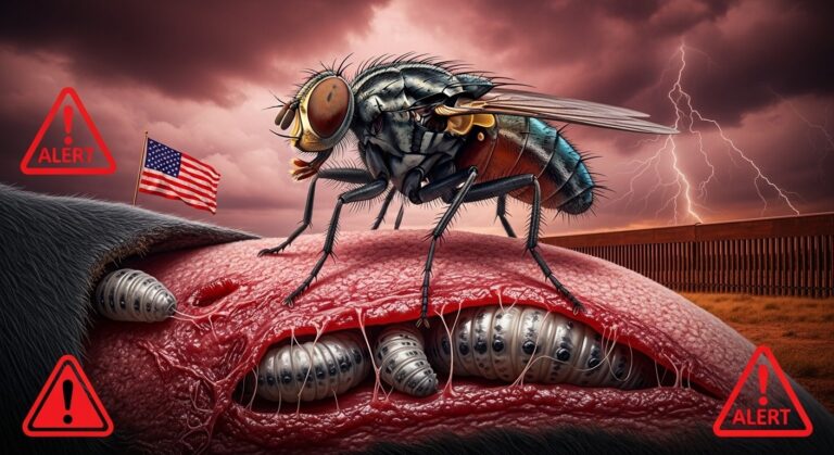 Texas Disaster Declaration Targets Screwworm Threat