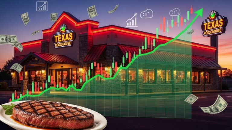 Texas Roadhouse Stock: Booking Profits After 2026 Rally