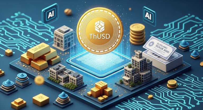 Tharwa thUSD Integrates Real Finance DeFi