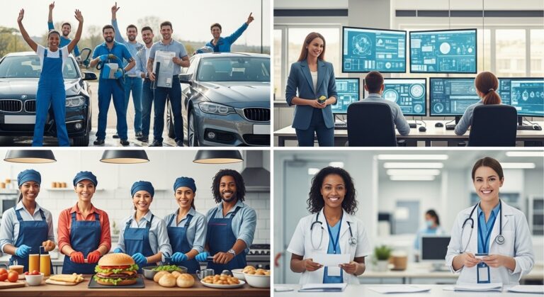 The 10 Best US Companies to Work For in 2026