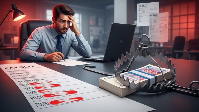 The 60% Tax Trap: Are You Caught in 2026?