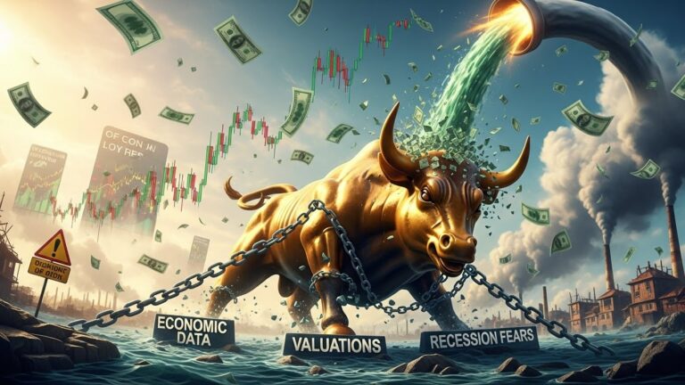 The Bull Case for Stocks: Does Nothing Matter Anymore?