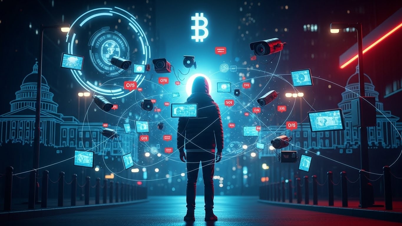 Privacy is vanishing fast in our digital world. Explore why governments push cashless societies, the dangers of CBDCs, and how total surveillance could reshape freedom forever.