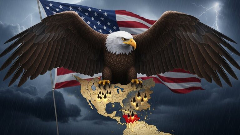 The Donroe Doctrine Sets Tone For 2026 Geopolitics