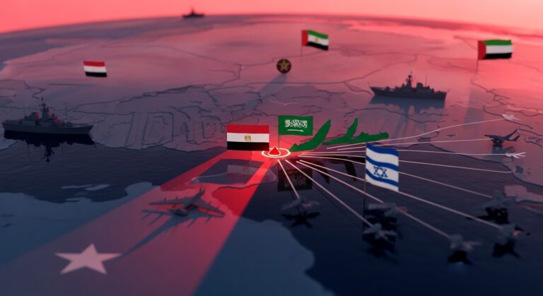 The Emerging Saudi-Led Bloc Targeting Somaliland