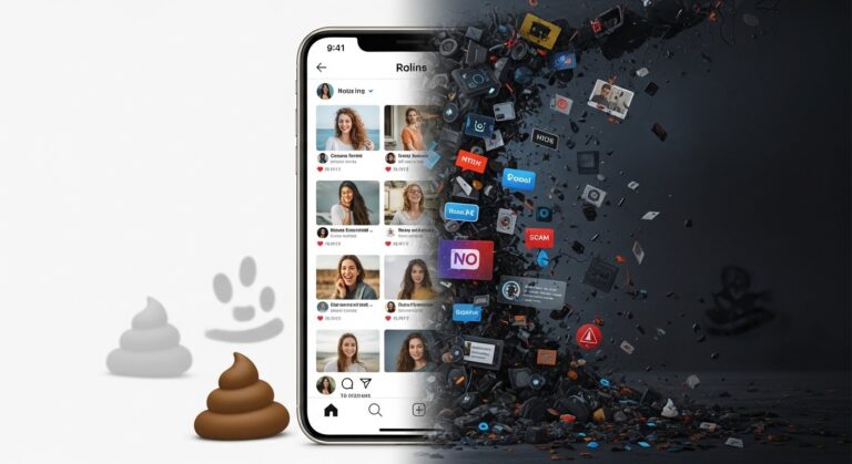 The Enshittification of the Internet Explained