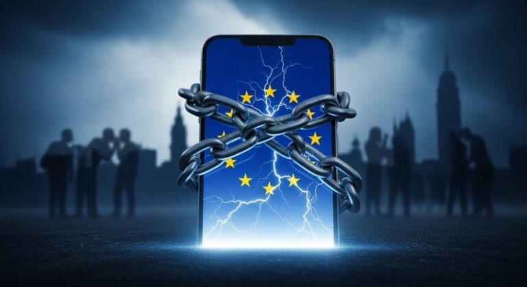 The Erosion of Freedom in the EU: Censorship Rising