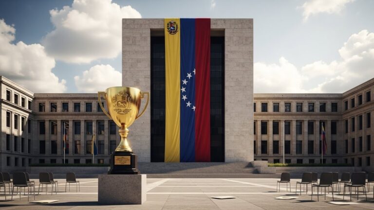 The Fall of Nicolás Maduro: Venezuela’s Dramatic Turning Point