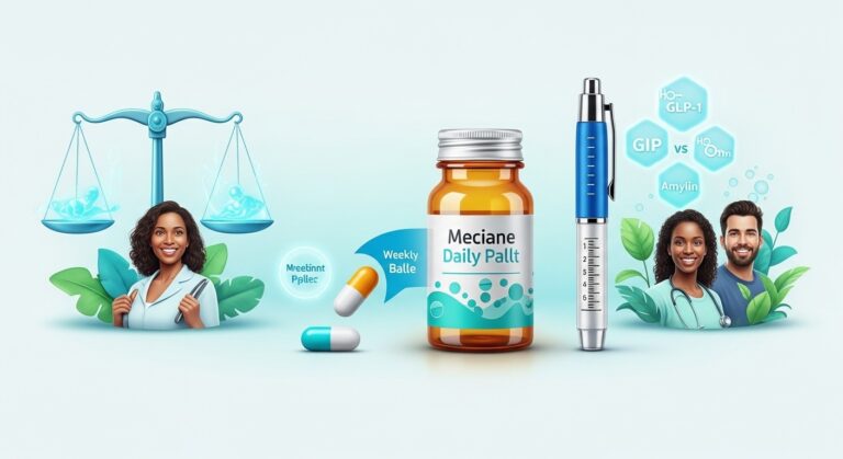 The Future of GLP-1 Weight Loss Drugs in 2026