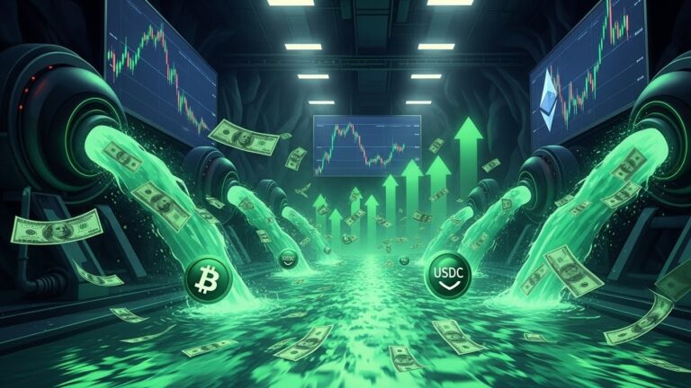 The Hidden Power of Stablecoins in Crypto Markets