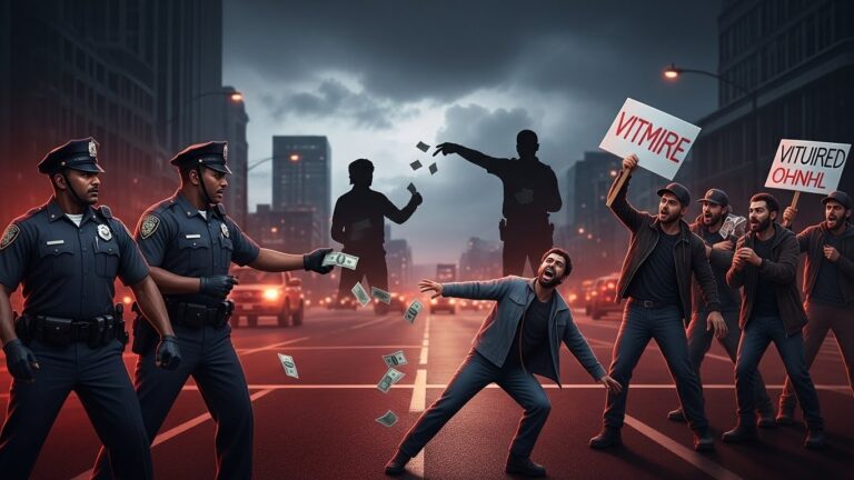 The Hidden Tactics Behind Radical Leftist Agitation in America