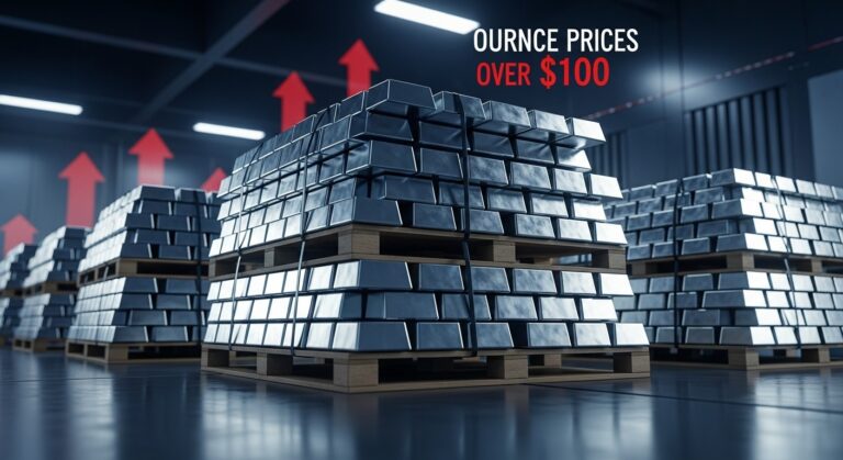 The Man Who Bought $1B in Silver Before $100 Rally