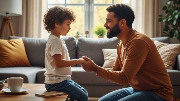 The Moment Kids Learn Most from Parents: Repairing Mistakes