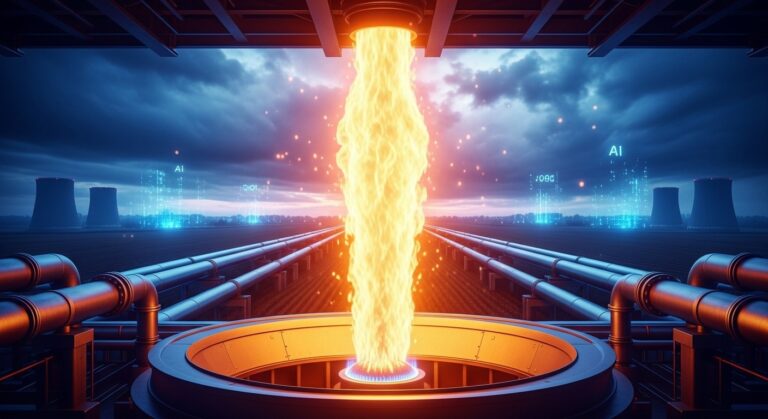 The Natural Gas Moment: Fueling America’s Energy Future