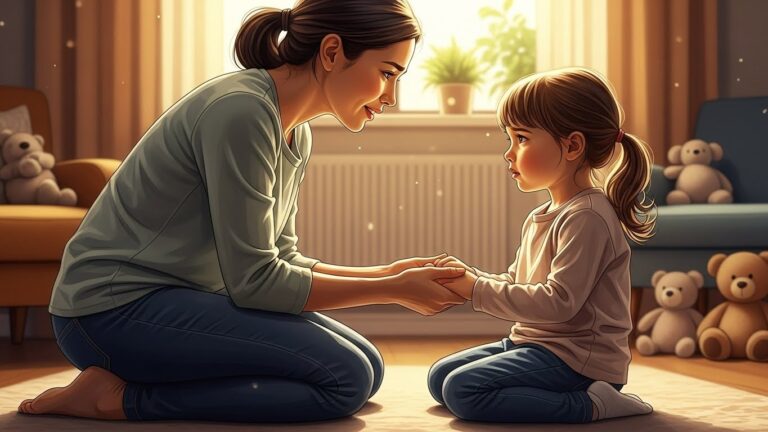 The One Phrase That Builds Real Emotional Intelligence in Kids