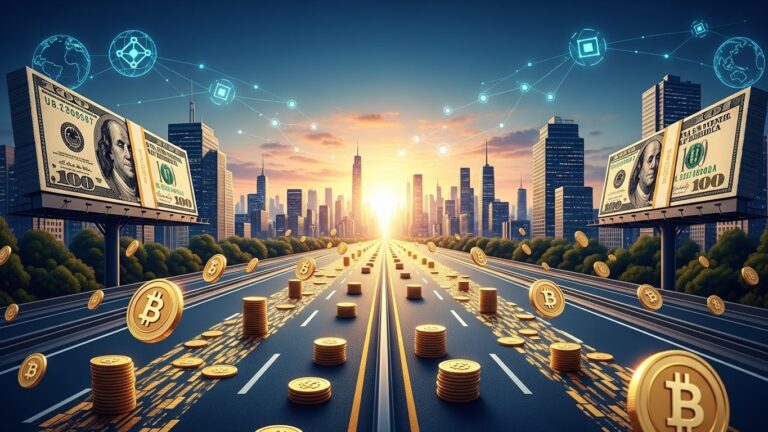 The Road to a $10 Trillion Stablecoin Market