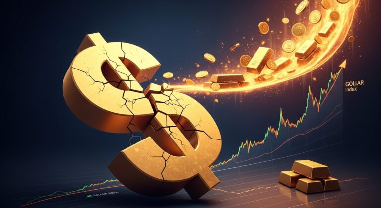 The Slumping US Dollar: Causes and Impacts in 2026