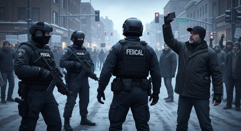 The Truth About the Alex Pretti Minneapolis Shooting