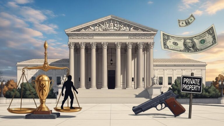 Three Pivotal Supreme Court Cases to Watch in Early 2026