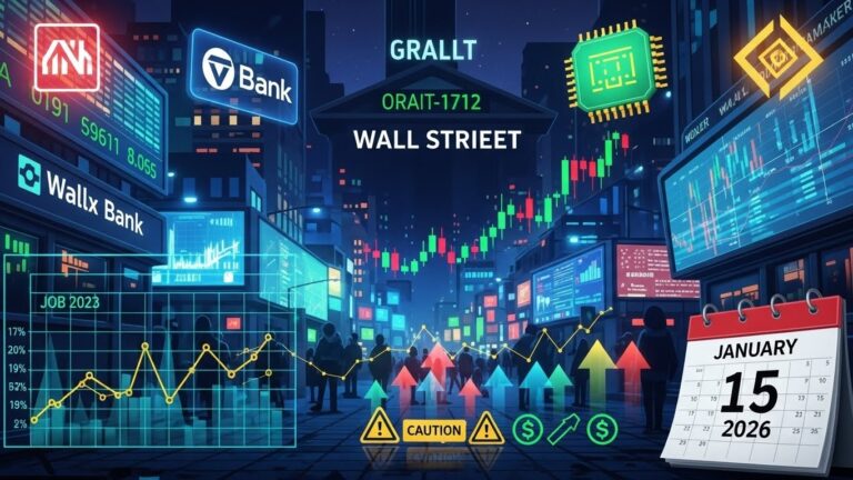 Thursday Stock Market Preview: Key Earnings to Watch