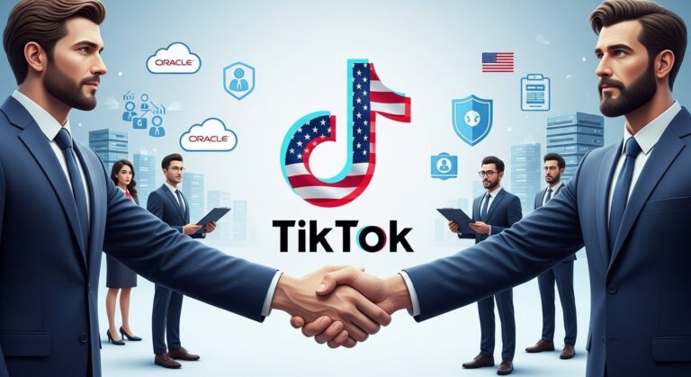 TikTok’s New US Deal: Majority American Ownership Saves the App