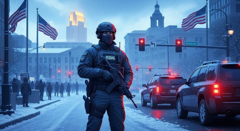 Tom Homan Announces ICE Drawdown Plan in Minnesota