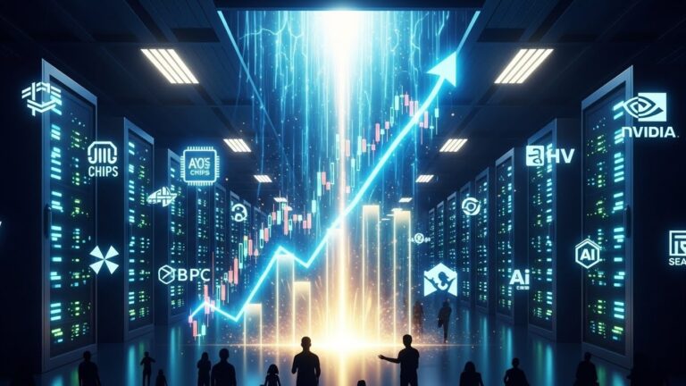 Top 10 Performing Stocks of 2025 Revealed