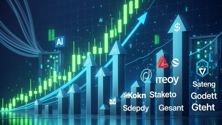 Top 10 Performing Stocks of 2025: Surprising Winners