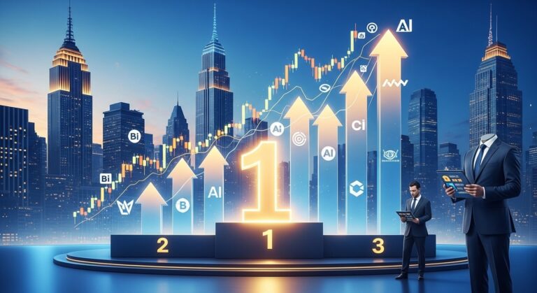 Top 10 Wall Street Analysts of 2025 Ranked by TipRanks