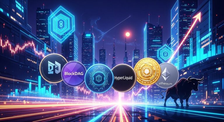 Top 4 Cryptos to Buy in 2026 Bull Run