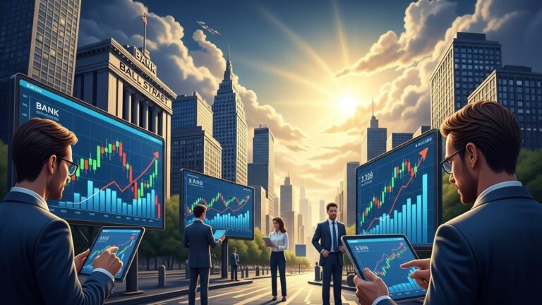 Top Bank Stocks to Buy in a Hot 2026 Economy