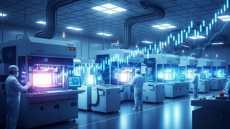 Top Chip Equipment Stocks: 2026 Outlook for LRCX and KLAC