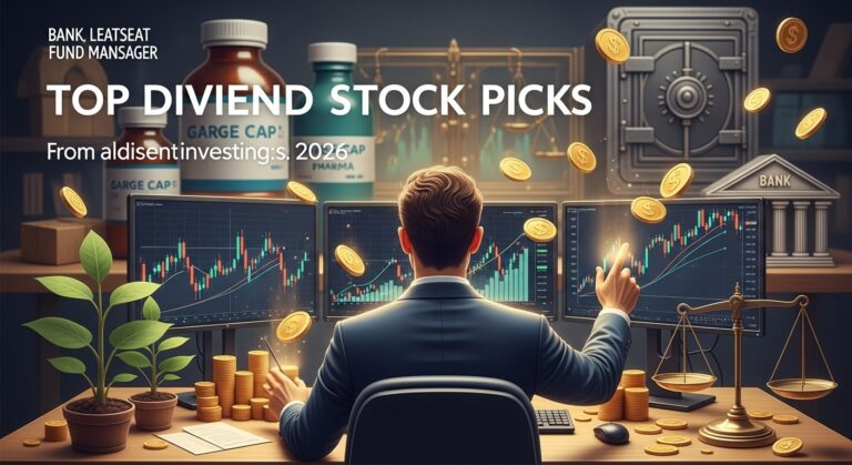 Top Dividend Fund Picks for 2026: Manager Insights