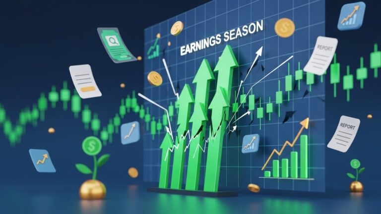 Top Earnings-Beating Stocks Set for 2026 Gains