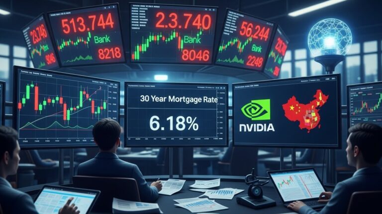 Top Stock Market Insights to Watch This Wednesday