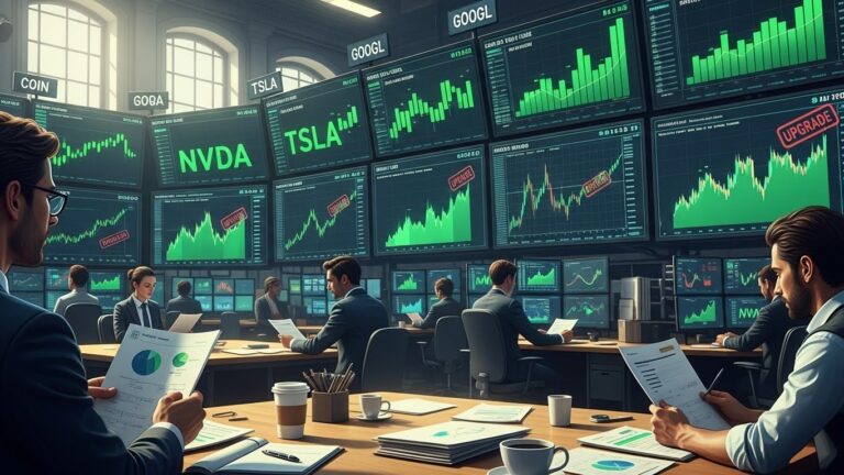 Top Wall Street Analyst Calls January 2026