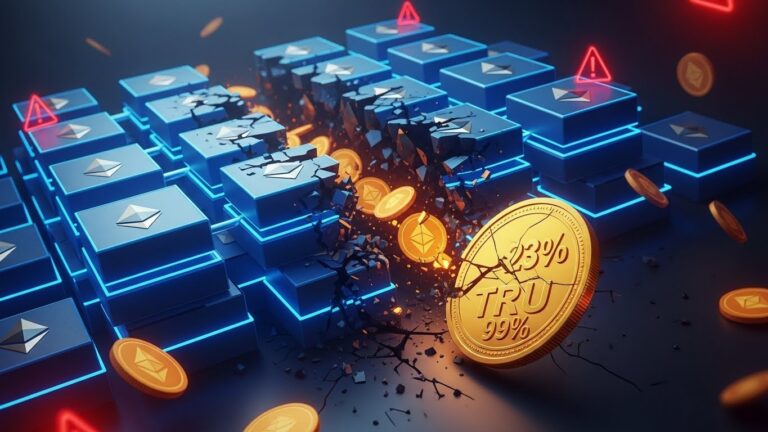 Truebit Exploit: $26M Ether Theft Crashes TRU Token 99%
