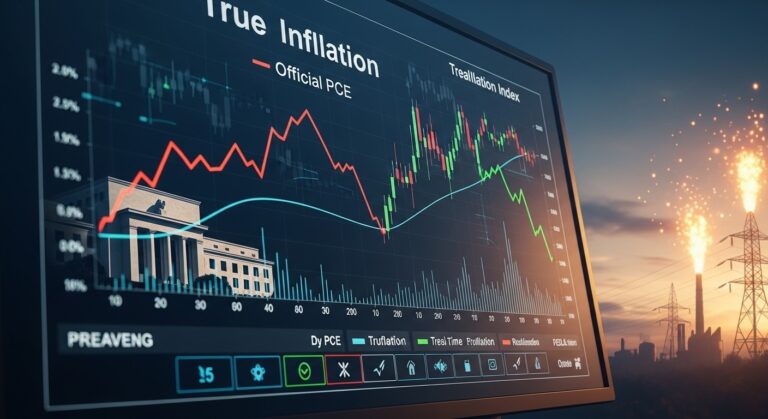 Truflation Challenges Official Inflation Data in 2026