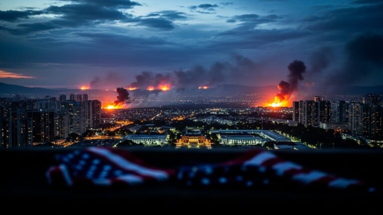 Trump Announces US Capture of Venezuela’s Maduro