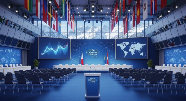Trump at Davos 2026: Reshaping Global Power Dynamics