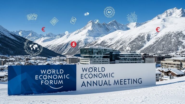 Trump at Davos 2026: Who’s Attending and Who’s Skipping