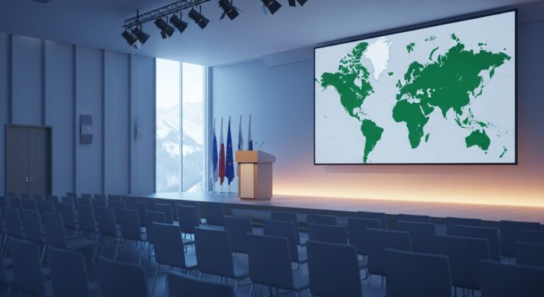 Trump at Davos: Europe Not Heading in Right Direction