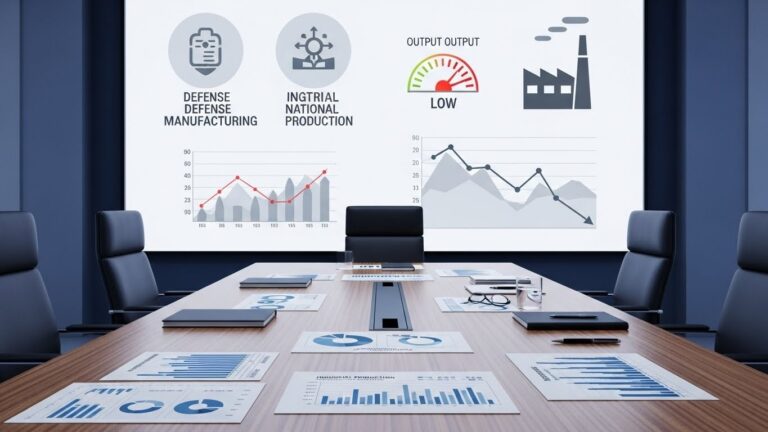 Trump Bans Defense Firm Dividends and Buybacks